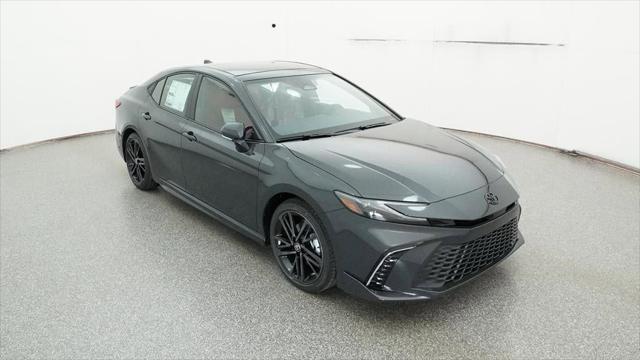 new 2025 Toyota Camry car, priced at $38,242