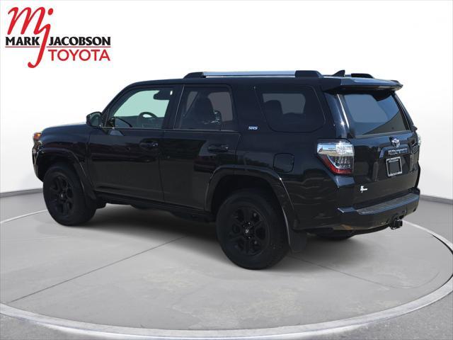 used 2024 Toyota 4Runner car, priced at $42,800