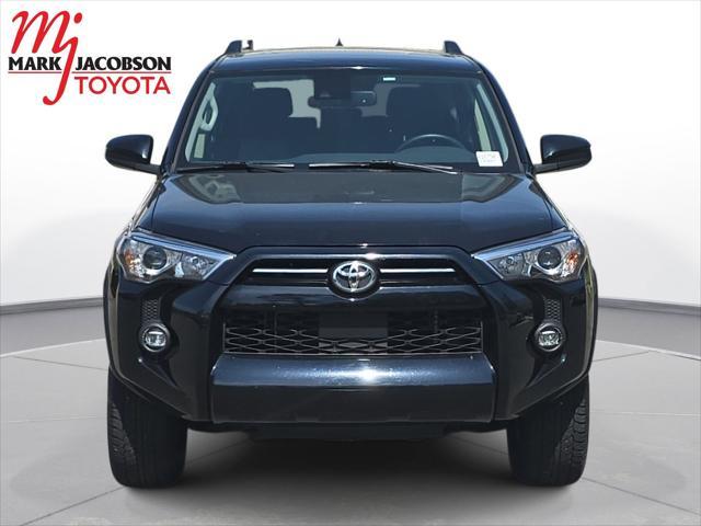 used 2024 Toyota 4Runner car, priced at $42,800