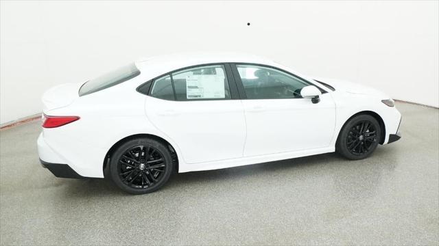 new 2025 Toyota Camry car, priced at $33,955