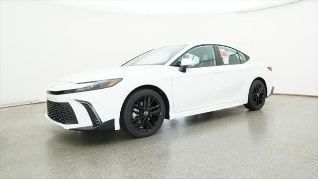 new 2025 Toyota Camry car, priced at $33,955