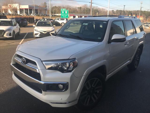 used 2016 Toyota 4Runner car, priced at $21,800