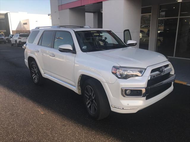 used 2016 Toyota 4Runner car, priced at $21,800