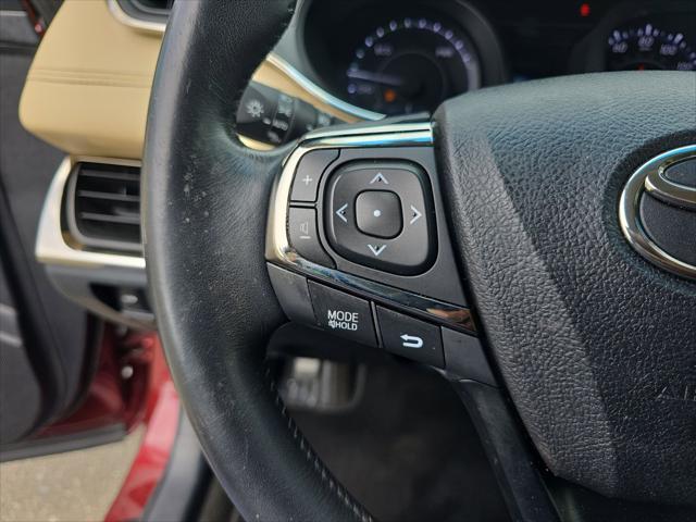 used 2015 Toyota Avalon Hybrid car, priced at $16,580