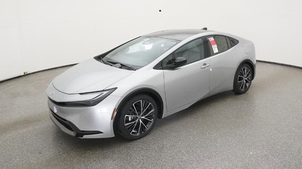 new 2026 Toyota Prius car, priced at $38,211