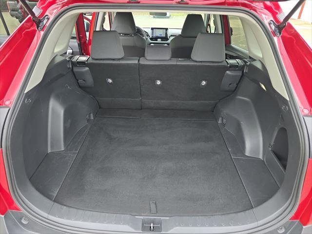 used 2023 Toyota RAV4 car, priced at $27,180