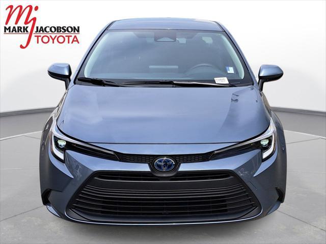 used 2024 Toyota Corolla Hybrid car, priced at $24,500