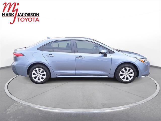 used 2024 Toyota Corolla Hybrid car, priced at $24,500