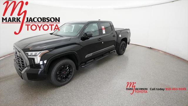 new 2025 Toyota Tundra car, priced at $74,580
