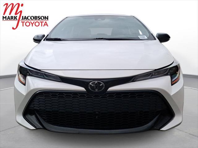 used 2022 Toyota Corolla car, priced at $22,000