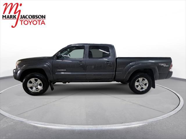 used 2011 Toyota Tacoma car, priced at $18,600