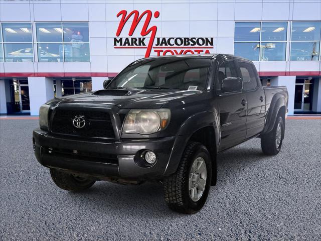 used 2011 Toyota Tacoma car, priced at $18,800