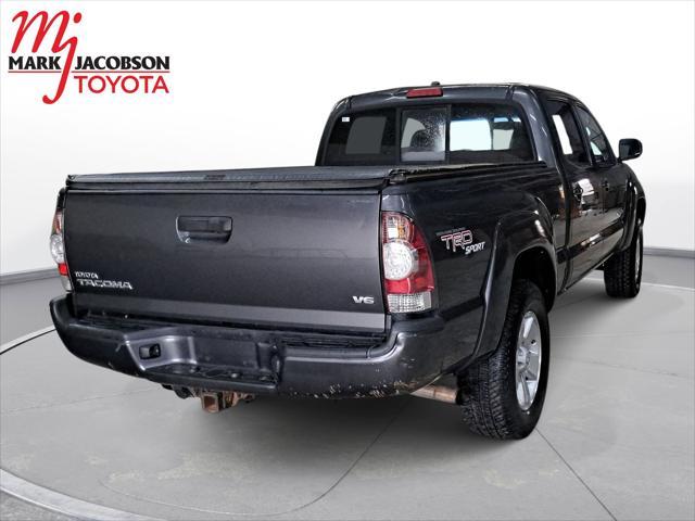 used 2011 Toyota Tacoma car, priced at $18,600