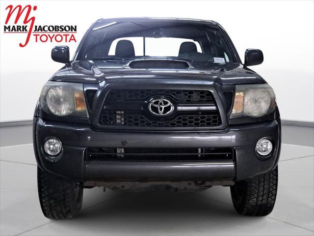 used 2011 Toyota Tacoma car, priced at $18,600