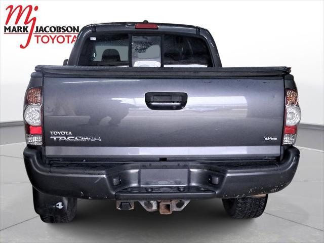 used 2011 Toyota Tacoma car, priced at $18,600