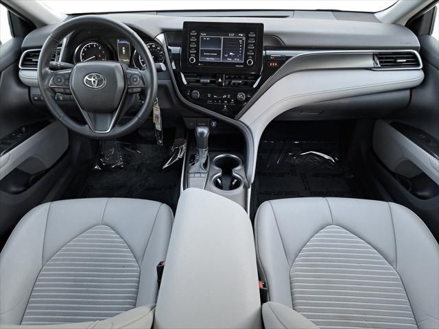 used 2023 Toyota Camry car, priced at $24,500