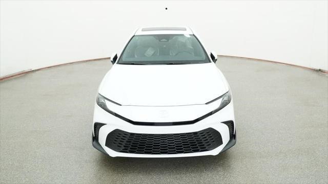 new 2025 Toyota Camry car, priced at $34,622