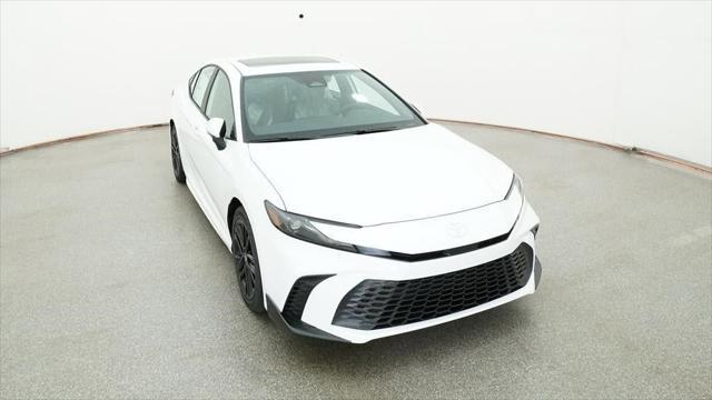 new 2025 Toyota Camry car, priced at $34,622