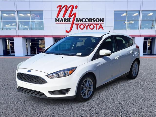 used 2015 Ford Focus car, priced at $9,500