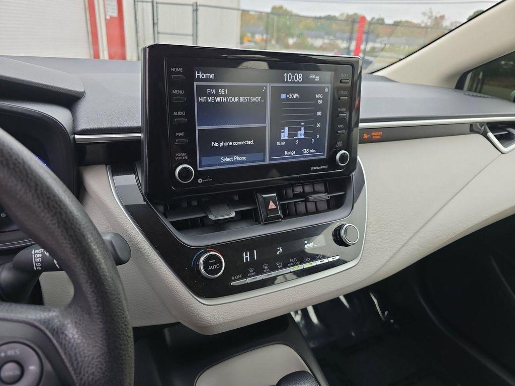 used 2022 Toyota Corolla Hybrid car, priced at $17,480