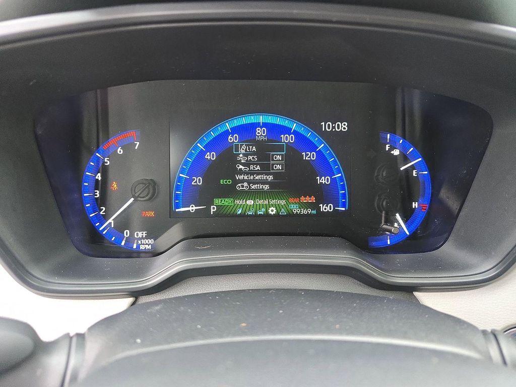 used 2022 Toyota Corolla Hybrid car, priced at $17,480