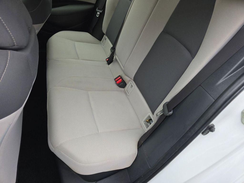 used 2022 Toyota Corolla Hybrid car, priced at $17,480