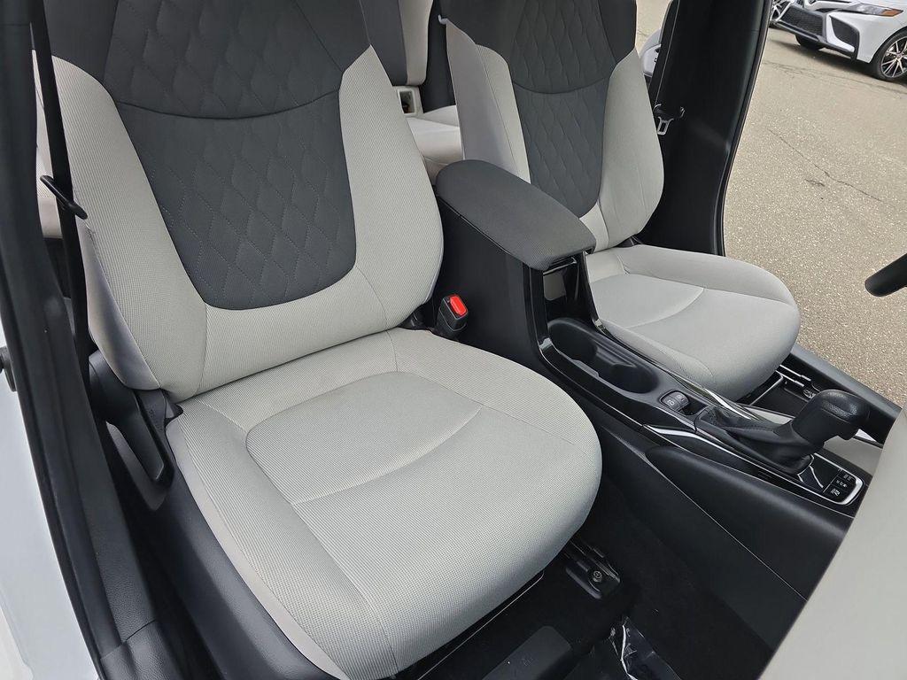 used 2022 Toyota Corolla Hybrid car, priced at $17,480