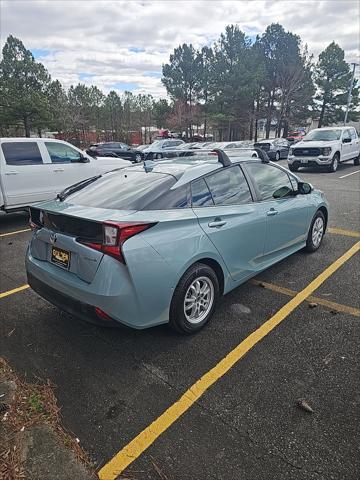 used 2020 Toyota Prius car, priced at $20,500