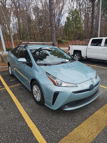 used 2020 Toyota Prius car, priced at $20,500