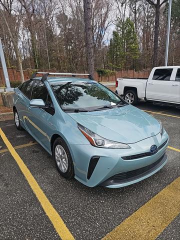 used 2020 Toyota Prius car, priced at $20,500