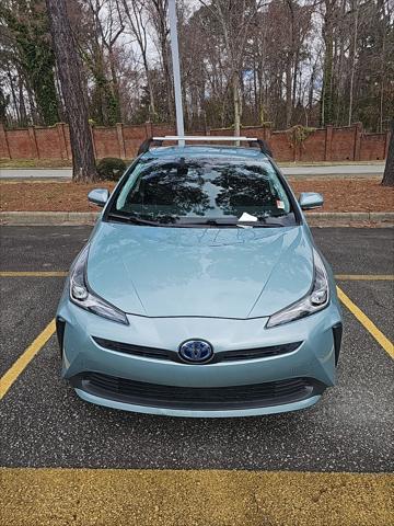 used 2020 Toyota Prius car, priced at $20,500