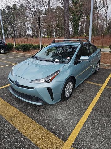 used 2020 Toyota Prius car, priced at $20,500