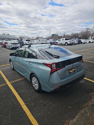 used 2020 Toyota Prius car, priced at $20,500