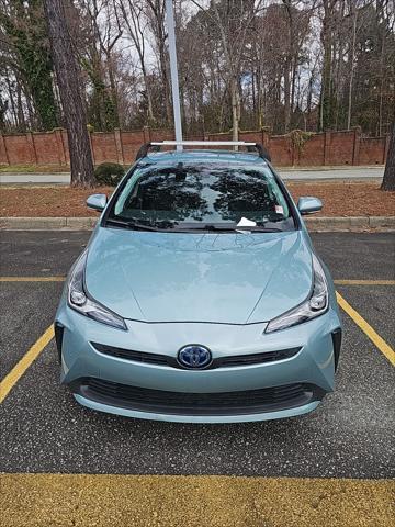 used 2020 Toyota Prius car, priced at $20,500