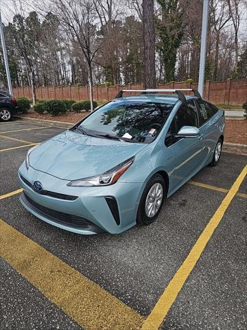 used 2020 Toyota Prius car, priced at $20,500