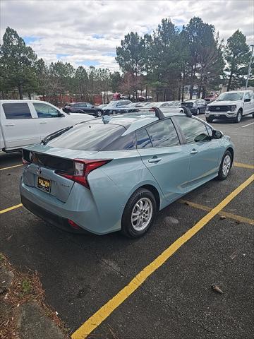 used 2020 Toyota Prius car, priced at $20,500