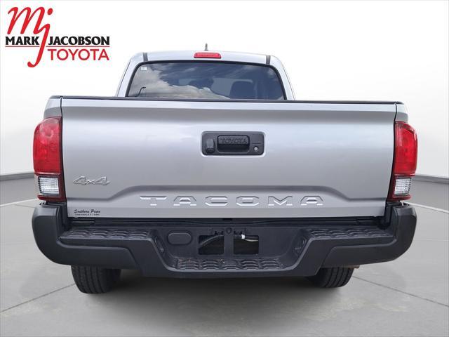 used 2022 Toyota Tacoma car, priced at $28,800