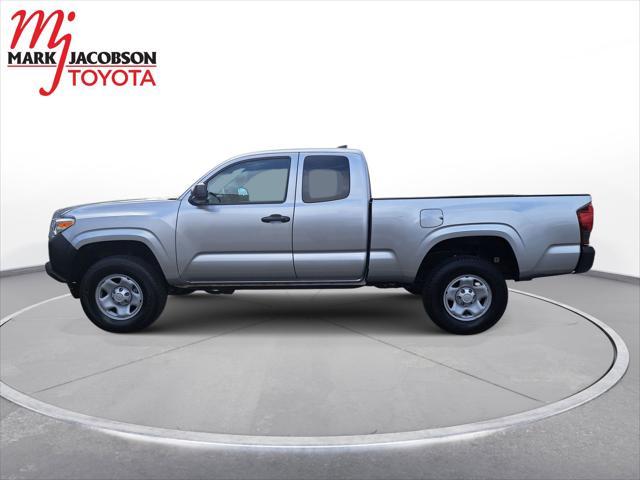 used 2022 Toyota Tacoma car, priced at $28,800