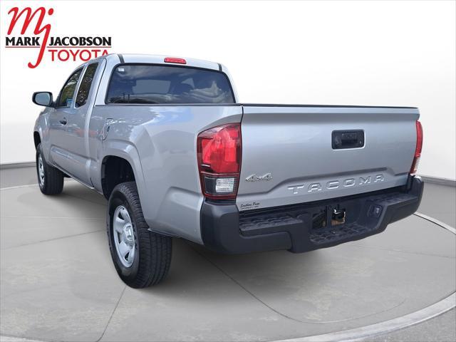 used 2022 Toyota Tacoma car, priced at $28,800