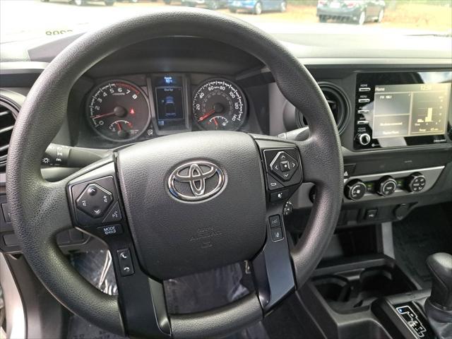 used 2022 Toyota Tacoma car, priced at $28,800