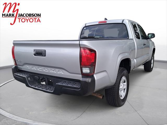 used 2022 Toyota Tacoma car, priced at $28,800