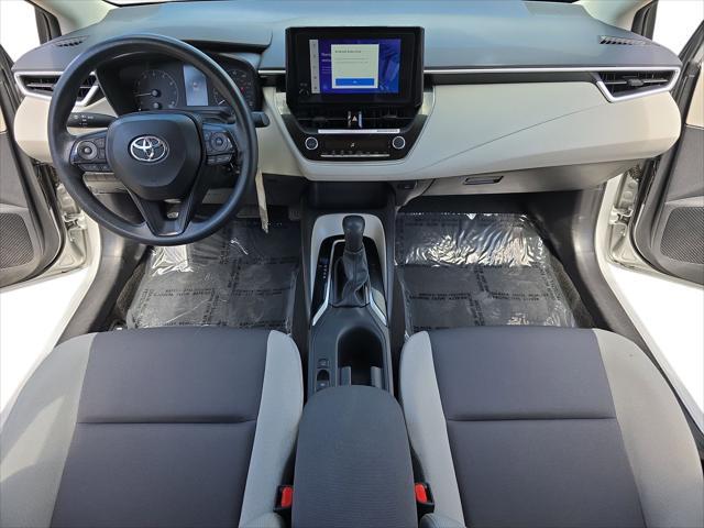 used 2024 Toyota Corolla car, priced at $20,300