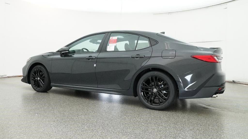 new 2025 Toyota Camry car, priced at $32,253