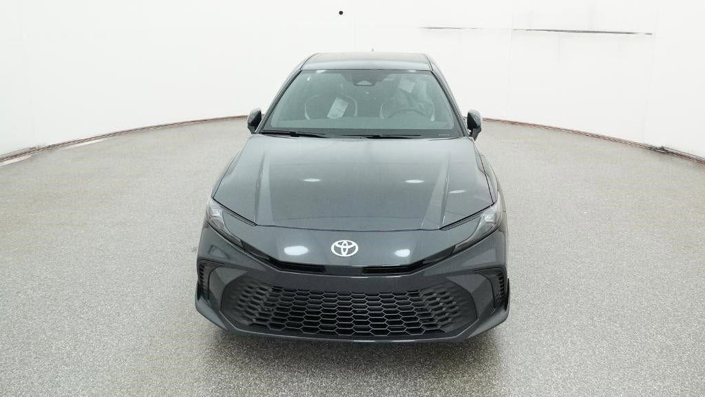 new 2025 Toyota Camry car, priced at $32,253