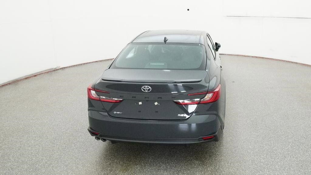 new 2025 Toyota Camry car, priced at $32,253
