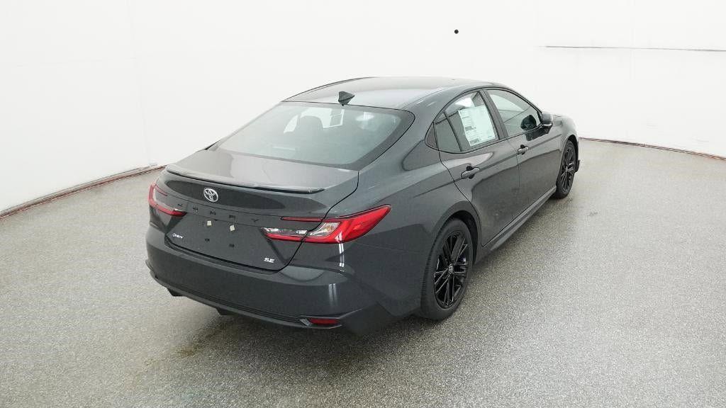 new 2025 Toyota Camry car, priced at $32,253