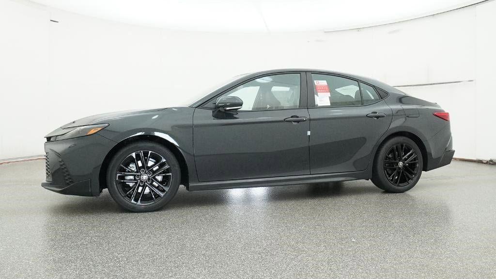 new 2025 Toyota Camry car, priced at $32,253