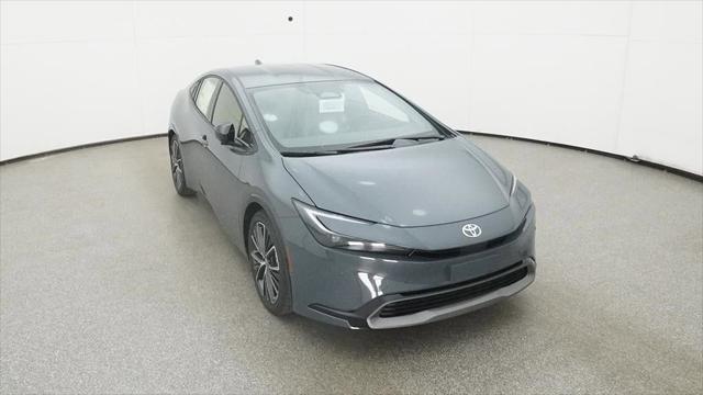 new 2024 Toyota Prius car, priced at $34,056