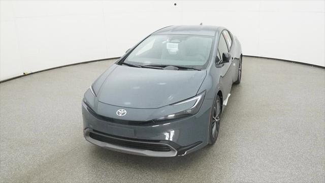 new 2024 Toyota Prius car, priced at $34,056