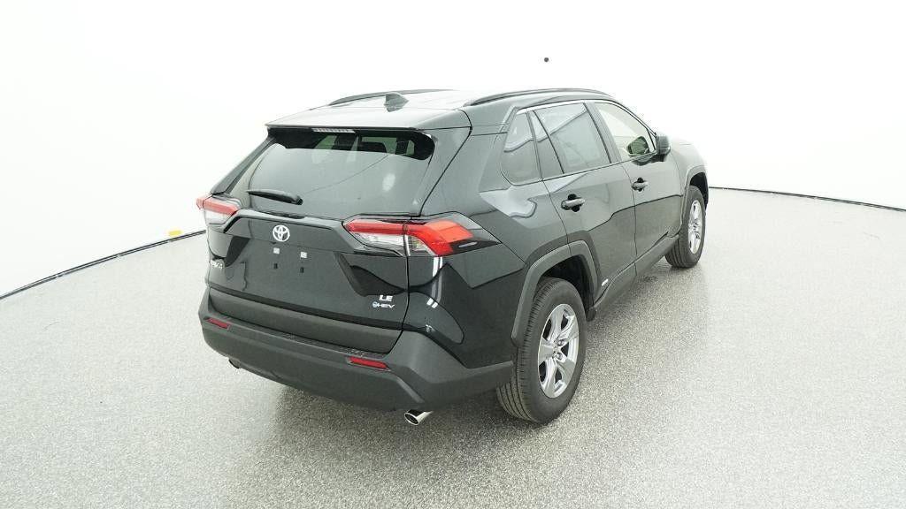 new 2025 Toyota RAV4 Hybrid car, priced at $34,878